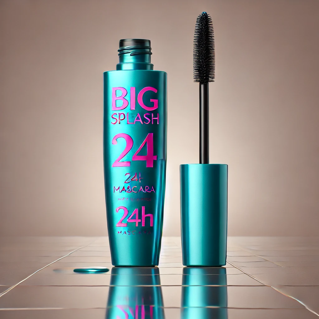 Mascara Big Splash 24h Maybelline